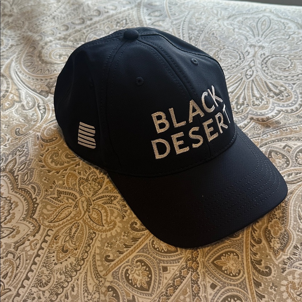 Ahead Navy Adjustable Cap - Ladies Fit